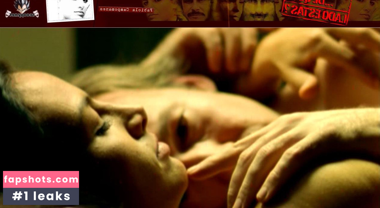 Fabiola Campomanes gallery photo #32