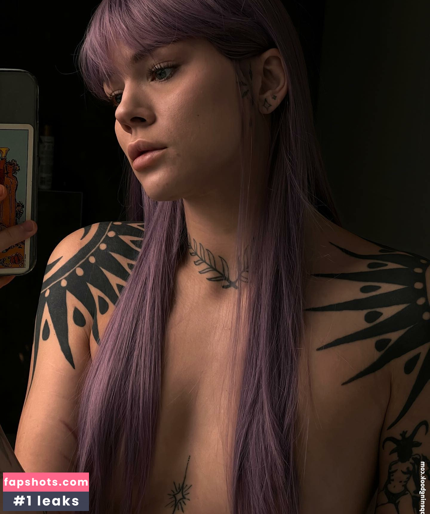 Faceofmisfits nude babe gallery