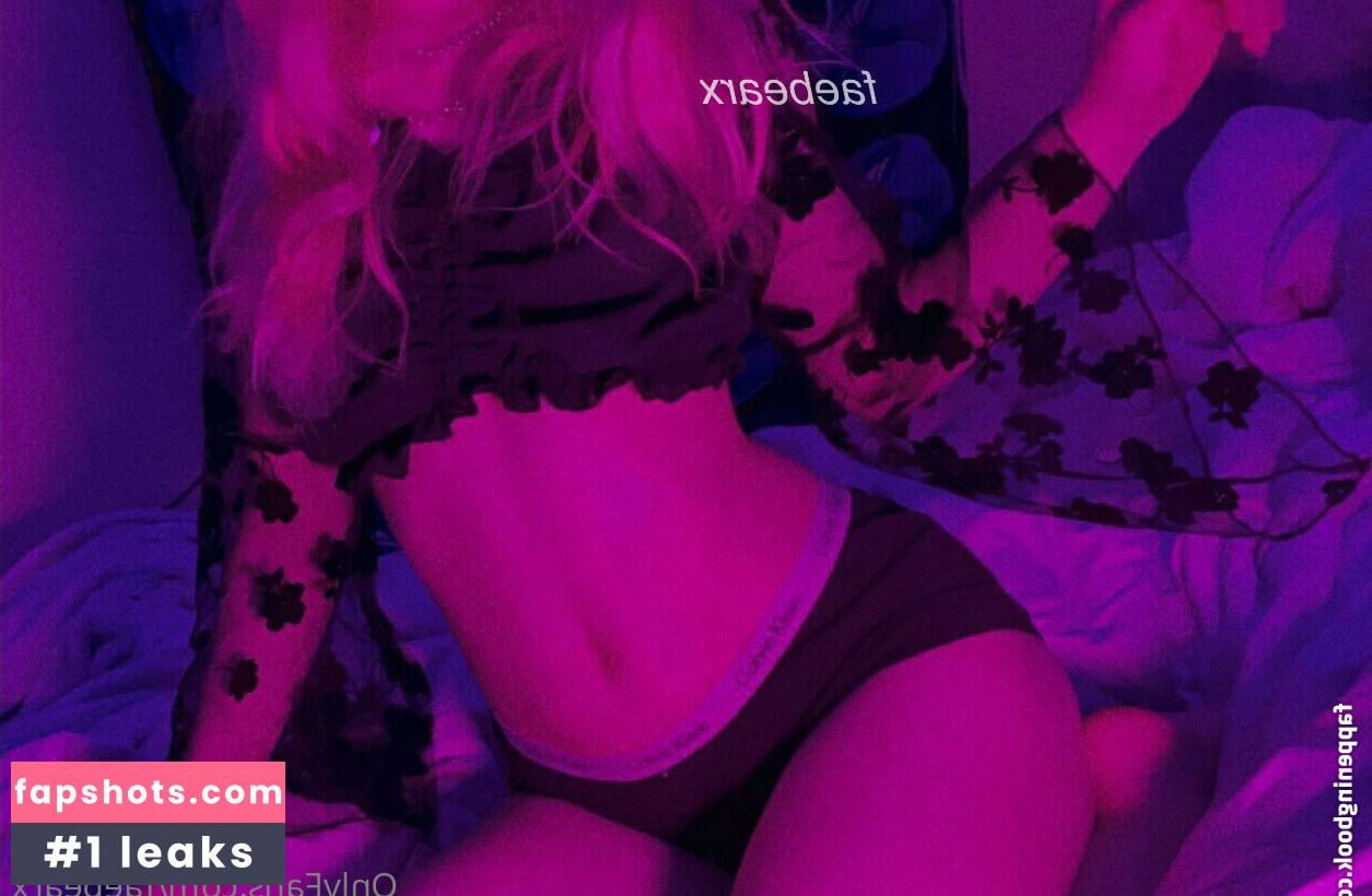 faebearx gallery photo #49