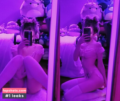 Faelliefox Nude Leaks OnlyFans - Fapshots