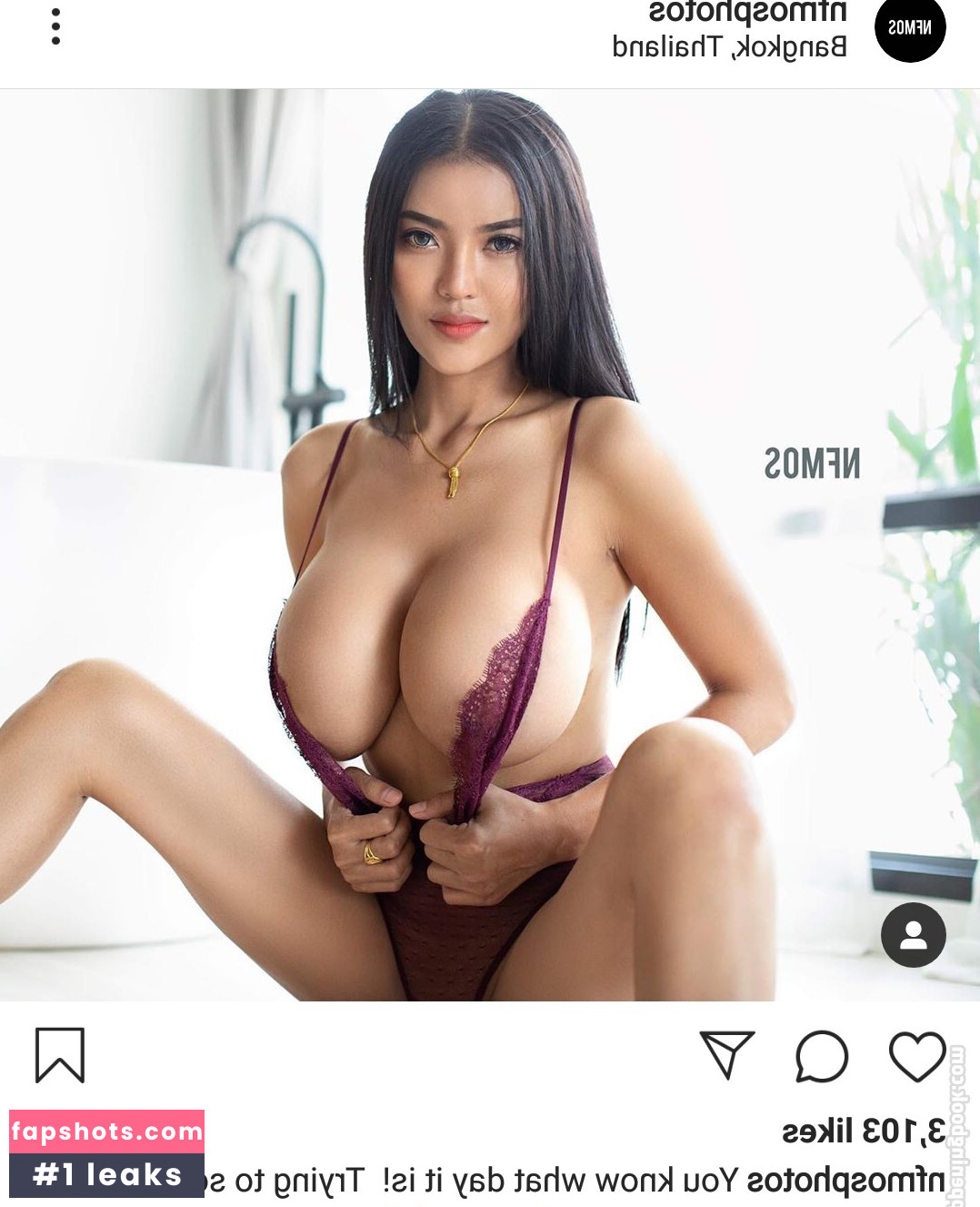 Faii Orapun Nahé úniky fotek pouze od fanoušků #83 - Fapshots