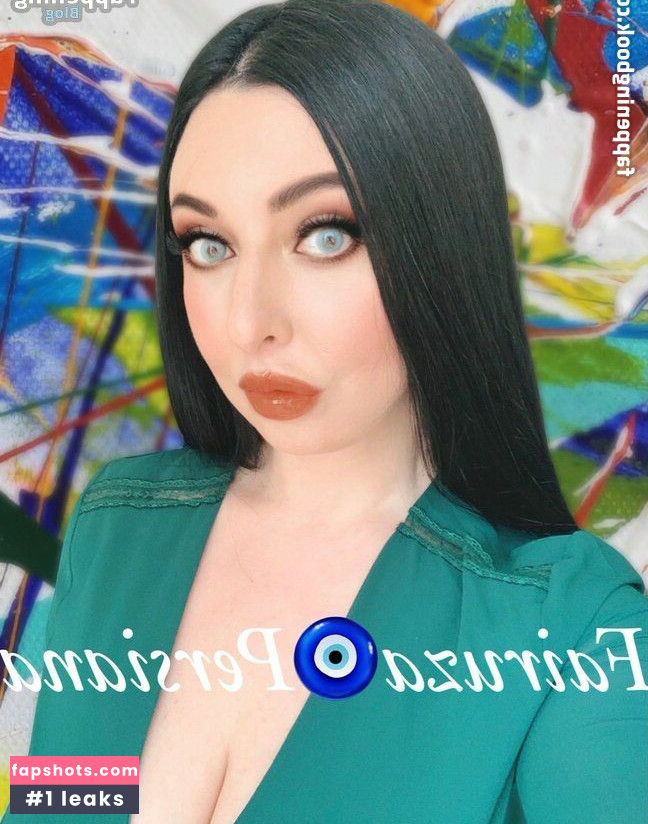 Fairuza Persiana Filtración Desnuda OnlyFans Foto #3 - Fapshots