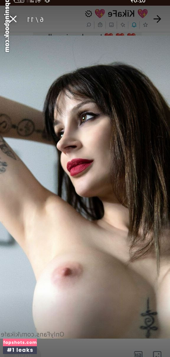 Fairy Asmr Filtración Desnuda OnlyFans Foto #14 - Fapshots