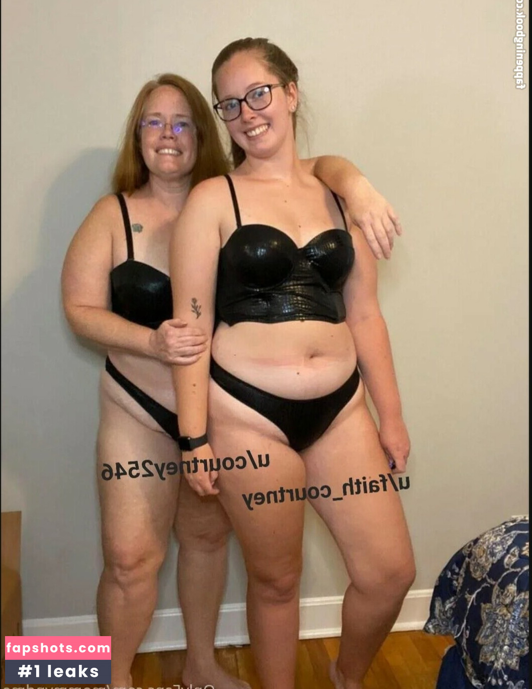 Faith And Courtney Nacktheit OnlyFans Fotos #32 - Fapshots