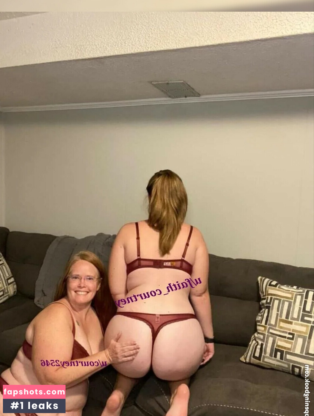 Faith And Courtney Nacktheit OnlyFans Fotos #34 - Fapshots