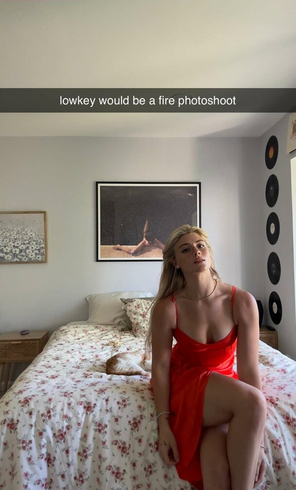 faith-ordway Nahé úniky fotek pouze od fanoušků #1044 - Fapshots