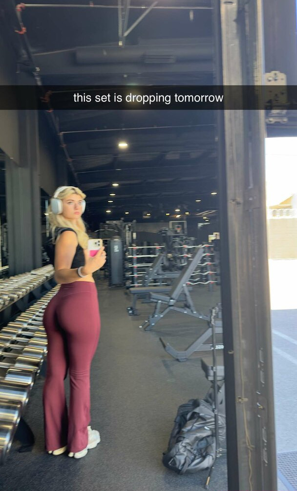 faith-ordway Nahé úniky fotek pouze od fanoušků #1071 - Fapshots