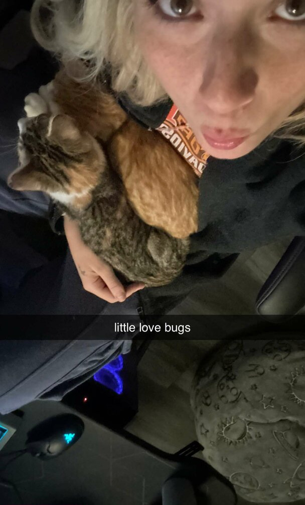 faith-ordway Nahé úniky fotek pouze od fanoušků #1075 - Fapshots