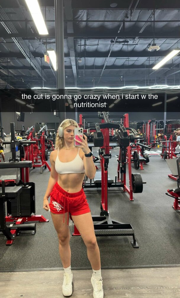 faith-ordway Nahé úniky fotek pouze od fanoušků #1404 - Fapshots