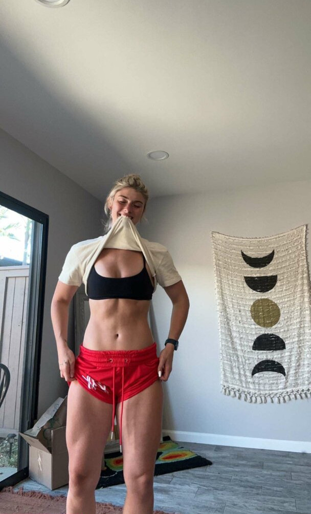 faith-ordway Nahé úniky fotek pouze od fanoušků #1432 - Fapshots