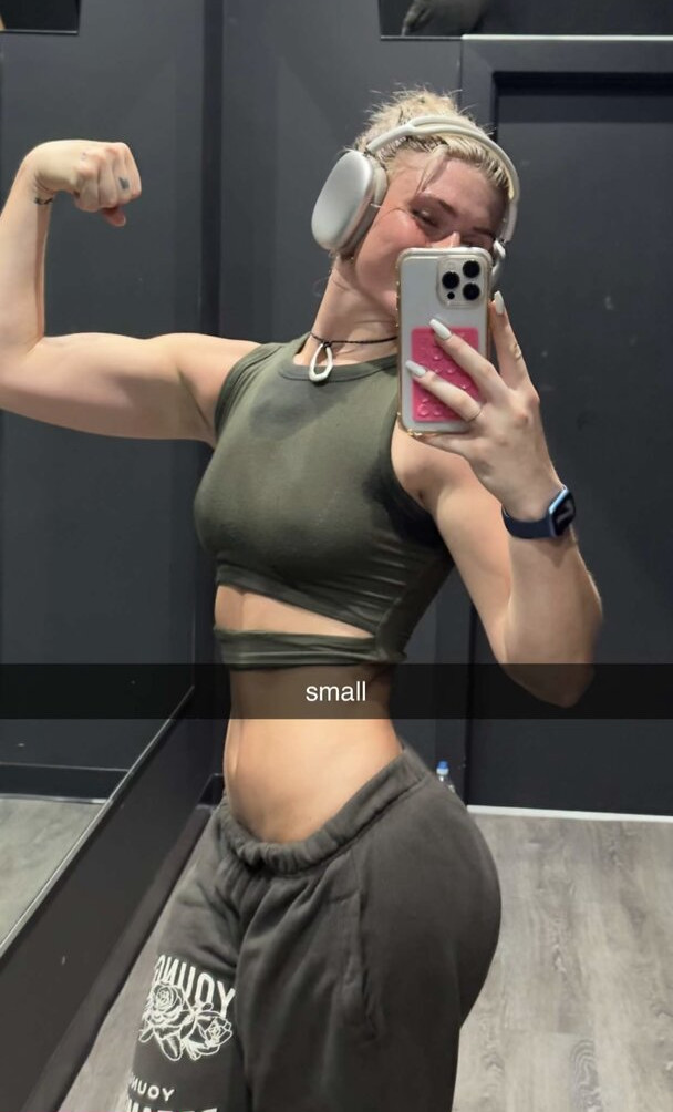 faith-ordway Nahé úniky fotek pouze od fanoušků #1450 - Fapshots