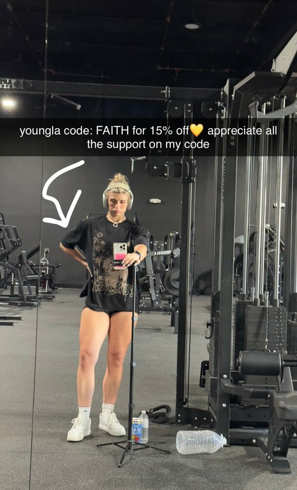 faith-ordway Nahé úniky fotek pouze od fanoušků #1460 - Fapshots