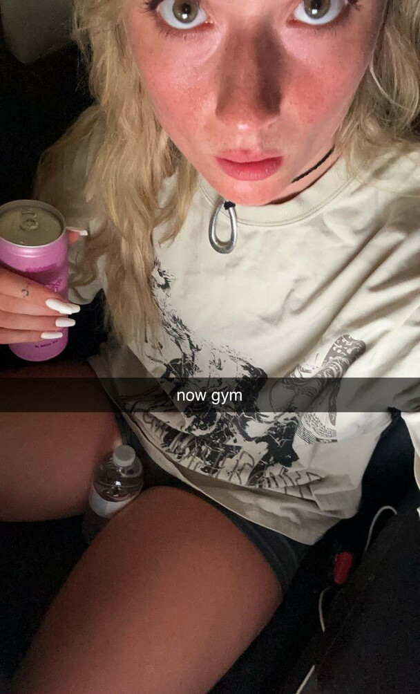 faith-ordway Nahé úniky fotek pouze od fanoušků #1477 - Fapshots