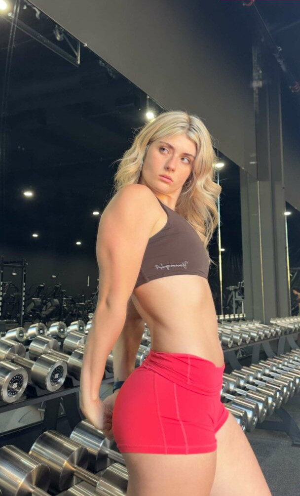 faith-ordway Nahé úniky fotek pouze od fanoušků #1493 - Fapshots