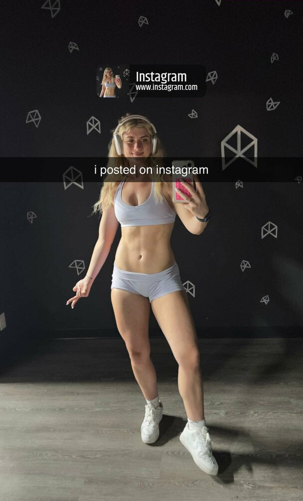 faith-ordway Nahé úniky fotek pouze od fanoušků #1585 - Fapshots