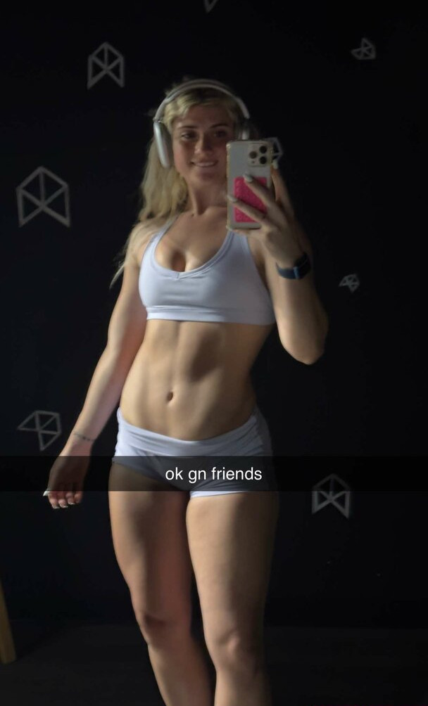 faith-ordway Nahé úniky fotek pouze od fanoušků #1587 - Fapshots