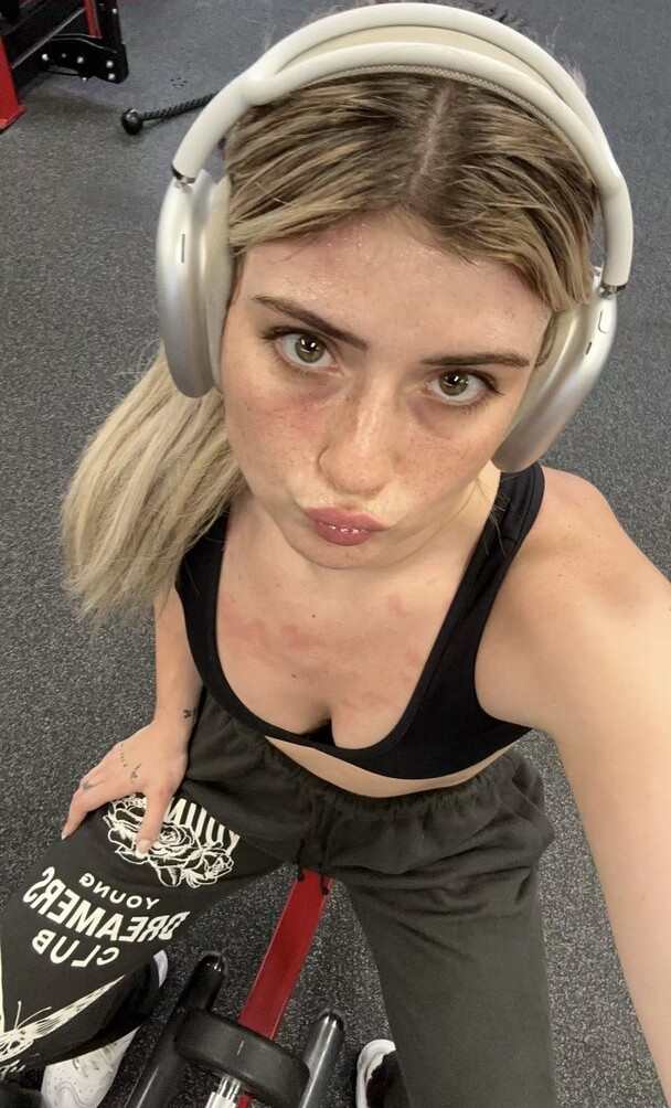 faith-ordway Nahé úniky fotek pouze od fanoušků #1617 - Fapshots