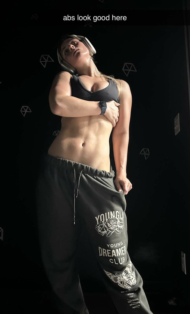 faith-ordway Nahé úniky fotek pouze od fanoušků #1629 - Fapshots