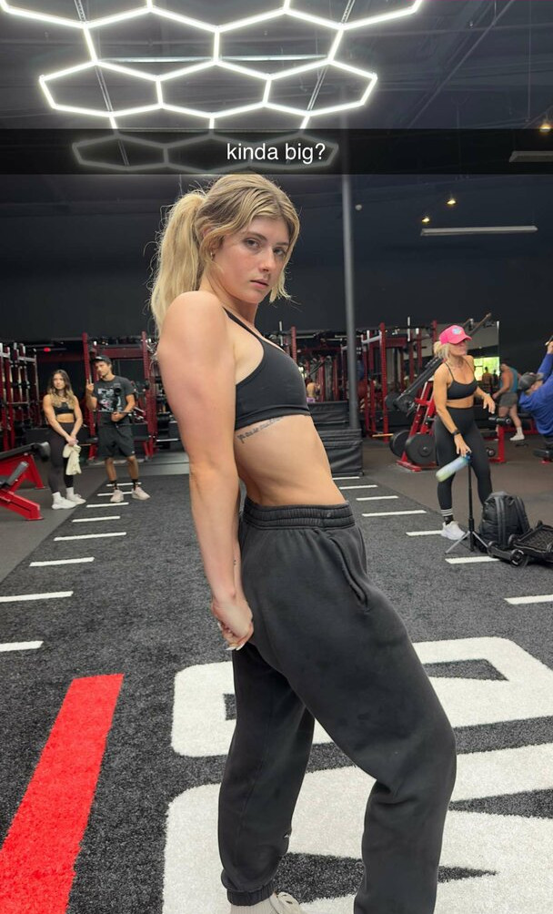 faith-ordway Nahé úniky fotek pouze od fanoušků #1665 - Fapshots