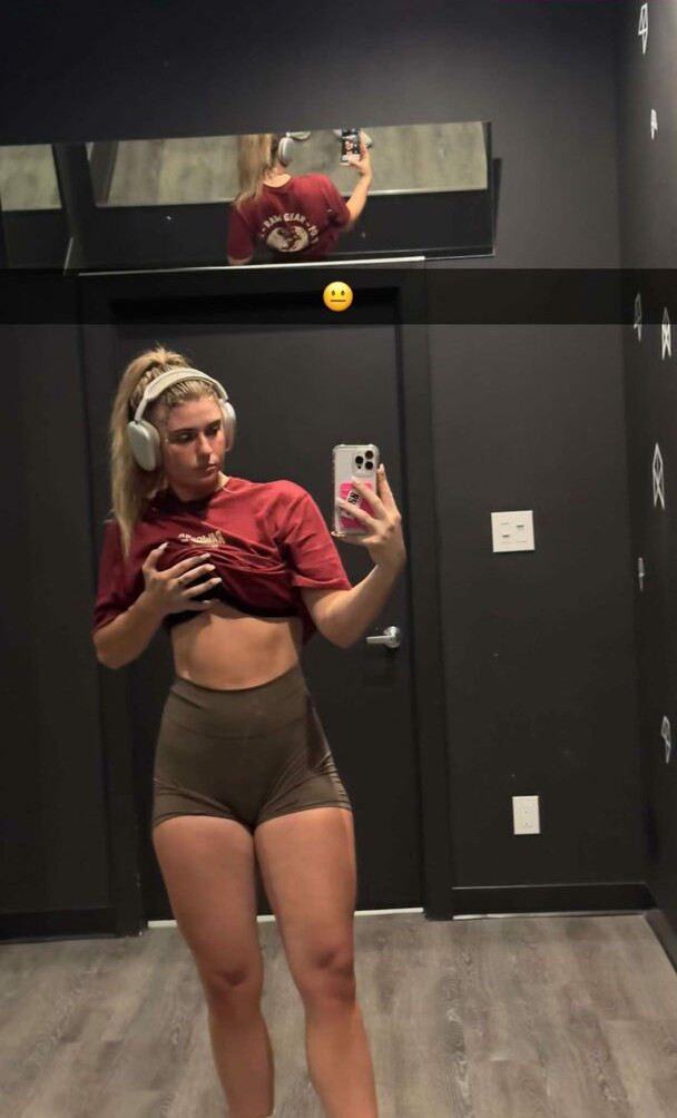 faith-ordway Nahé úniky fotek pouze od fanoušků #1806 - Fapshots