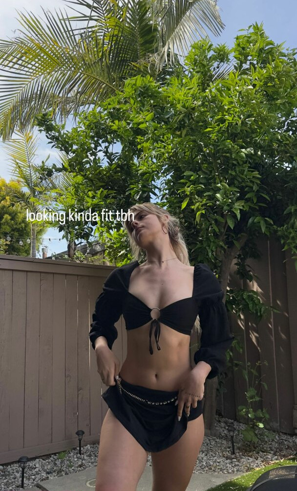 faith-ordway Nahé úniky fotek pouze od fanoušků #1846 - Fapshots