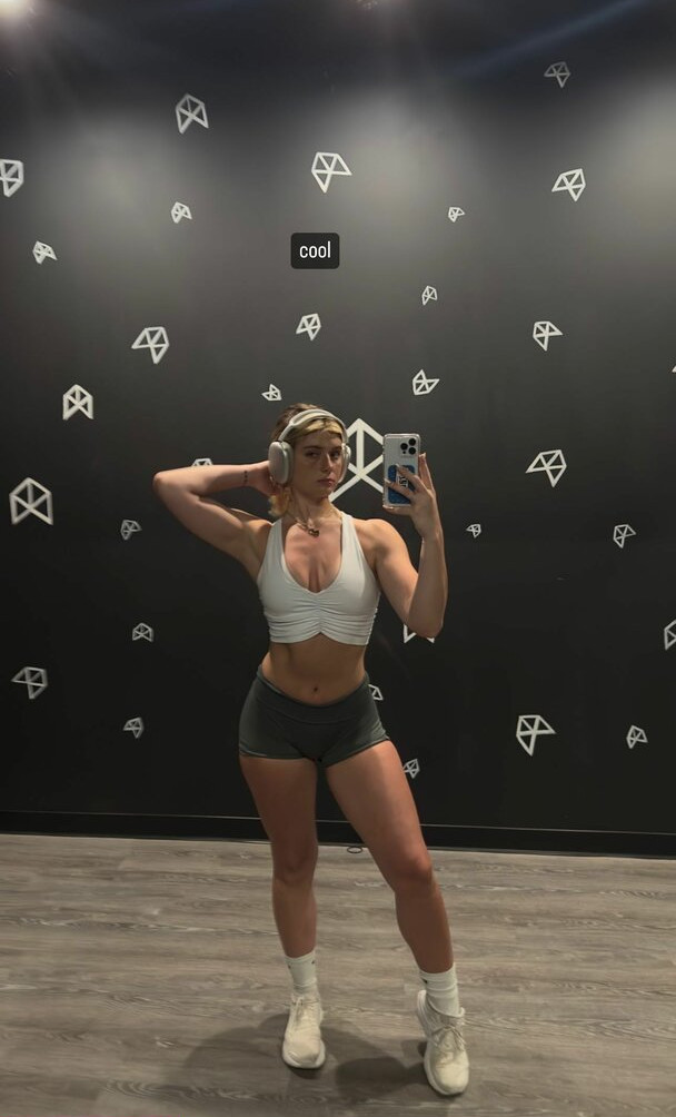 faith-ordway Nahé úniky fotek pouze od fanoušků #1861 - Fapshots