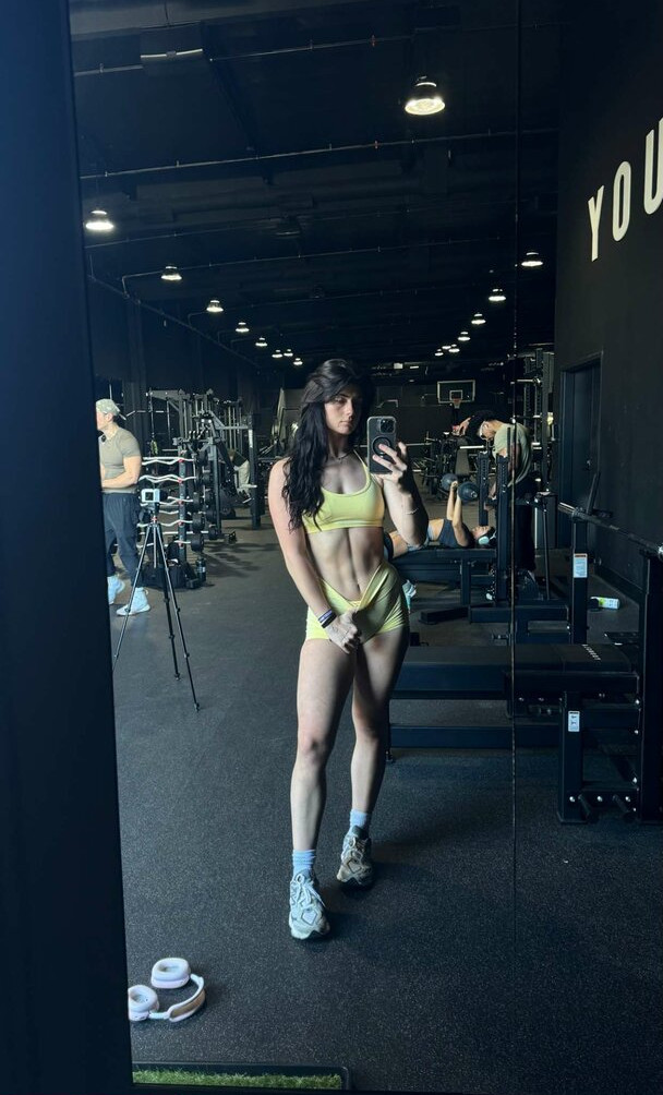 faith-ordway Nahé úniky fotek pouze od fanoušků #599 - Fapshots