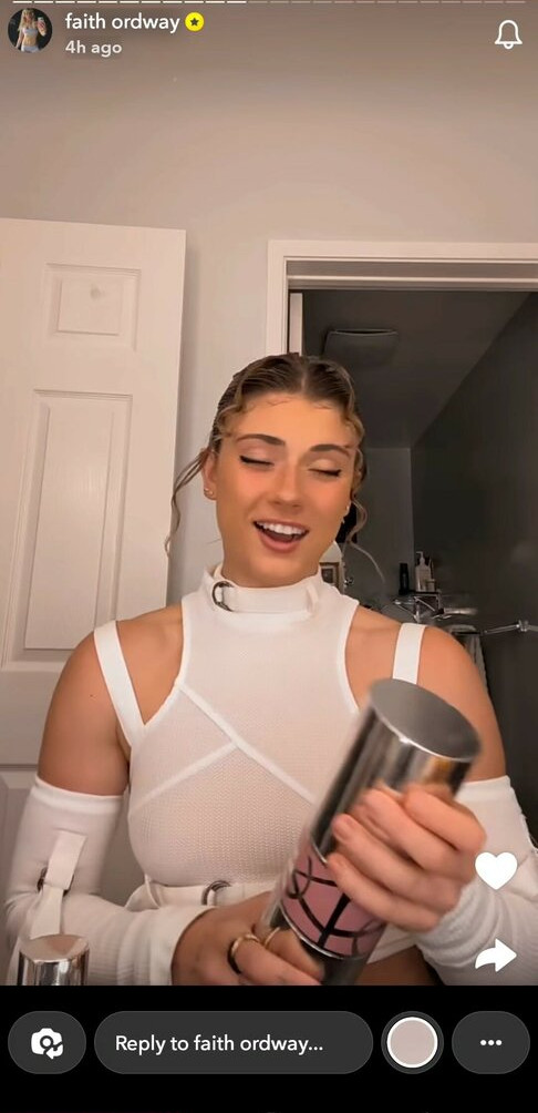 faith-ordway Nahé úniky fotek pouze od fanoušků #648 - Fapshots
