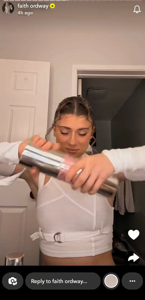 faith-ordway Nahé úniky fotek pouze od fanoušků #650 - Fapshots