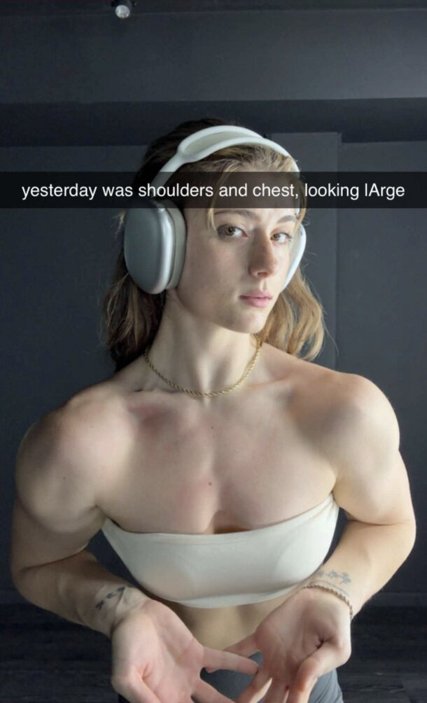 faith-ordway Nahé úniky fotek pouze od fanoušků #716 - Fapshots