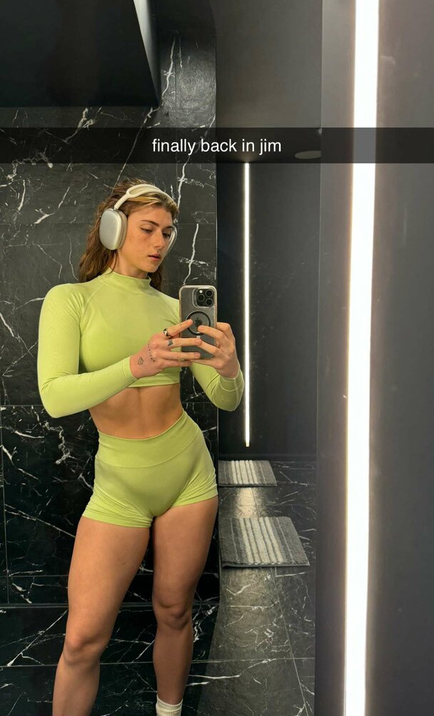 faith-ordway Nahé úniky fotek pouze od fanoušků #725 - Fapshots