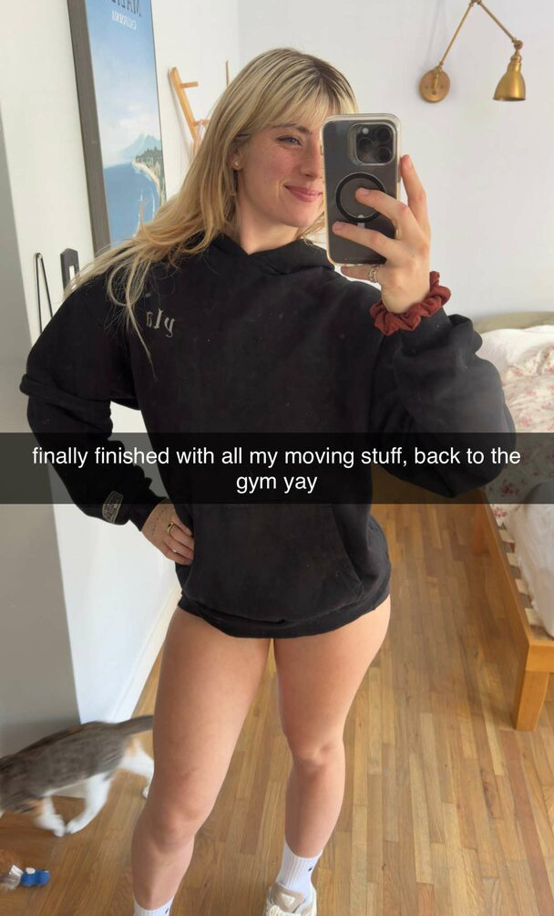 faith-ordway Nahé úniky fotek pouze od fanoušků #861 - Fapshots