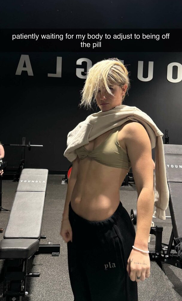 faith-ordway Nahé úniky fotek pouze od fanoušků #875 - Fapshots