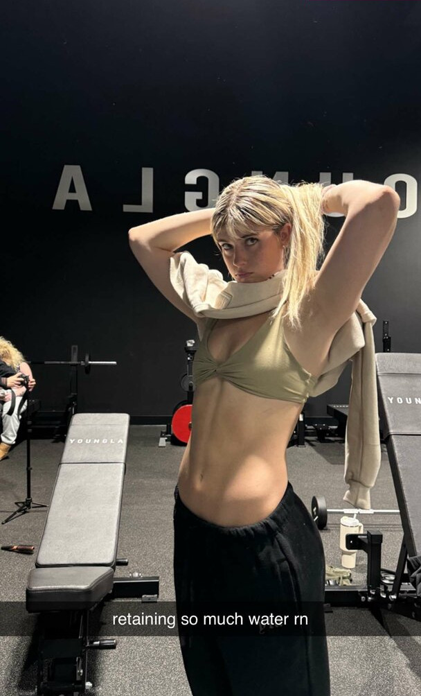 faith-ordway Nahé úniky fotek pouze od fanoušků #876 - Fapshots