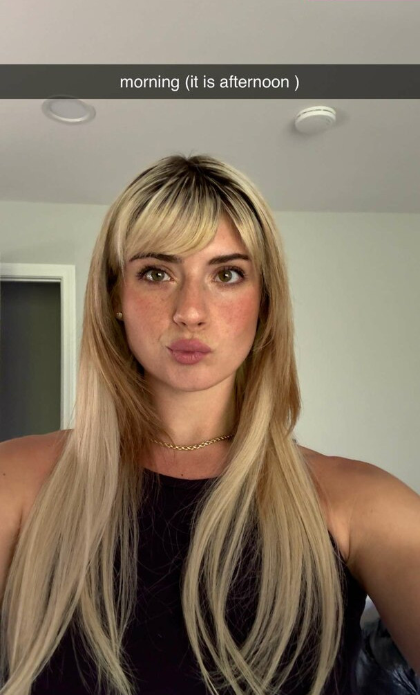 faith-ordway Nahé úniky fotek pouze od fanoušků #881 - Fapshots