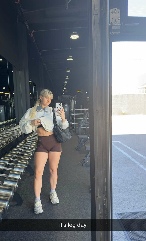 faith-ordway Nahé úniky fotek pouze od fanoušků #953 - Fapshots