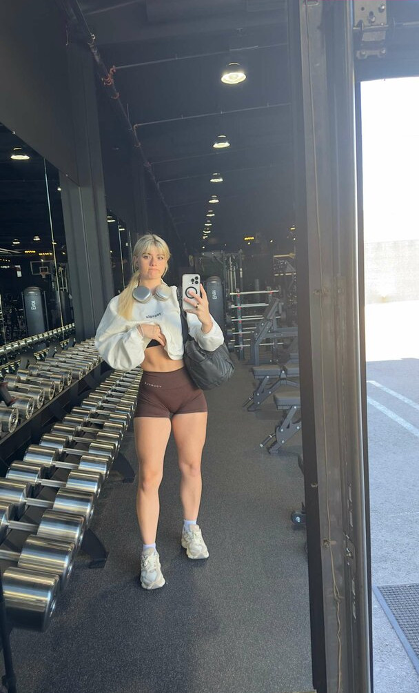 faith-ordway Nahé úniky fotek pouze od fanoušků #954 - Fapshots