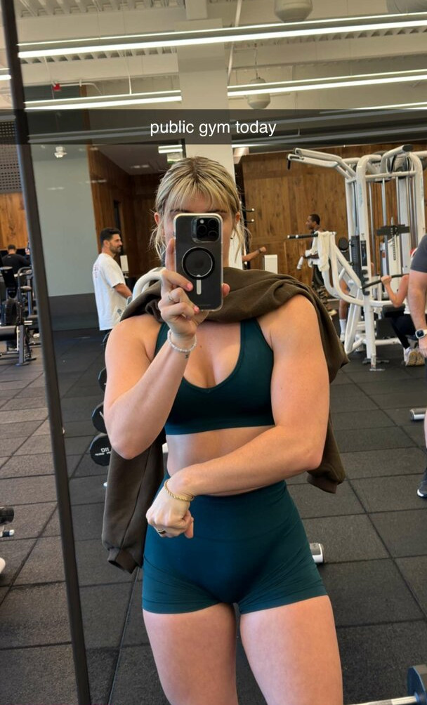 faith-ordway Nahé úniky fotek pouze od fanoušků #964 - Fapshots