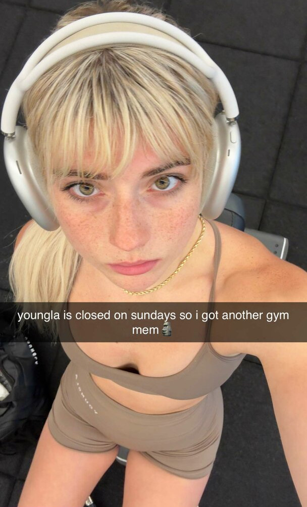 faith-ordway Nahé úniky fotek pouze od fanoušků #979 - Fapshots