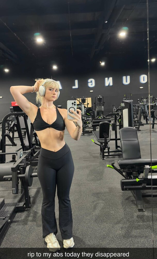 faith-ordway Nahé úniky fotek pouze od fanoušků #983 - Fapshots