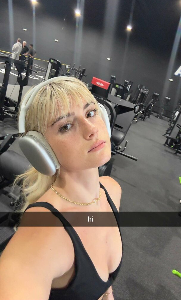 faith-ordway Nahé úniky fotek pouze od fanoušků #984 - Fapshots