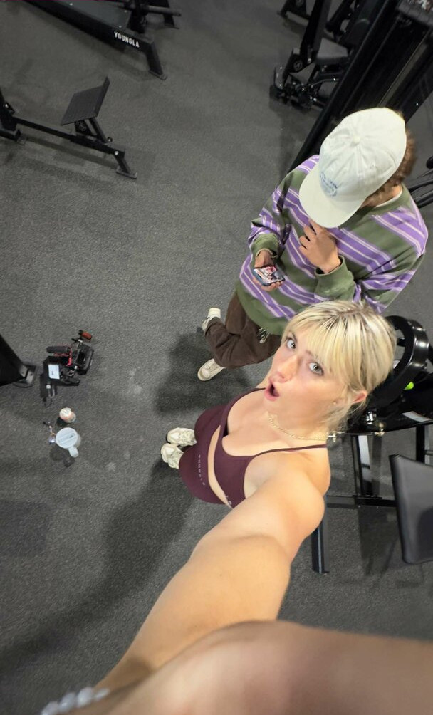 faith-ordway Nahé úniky fotek pouze od fanoušků #995 - Fapshots