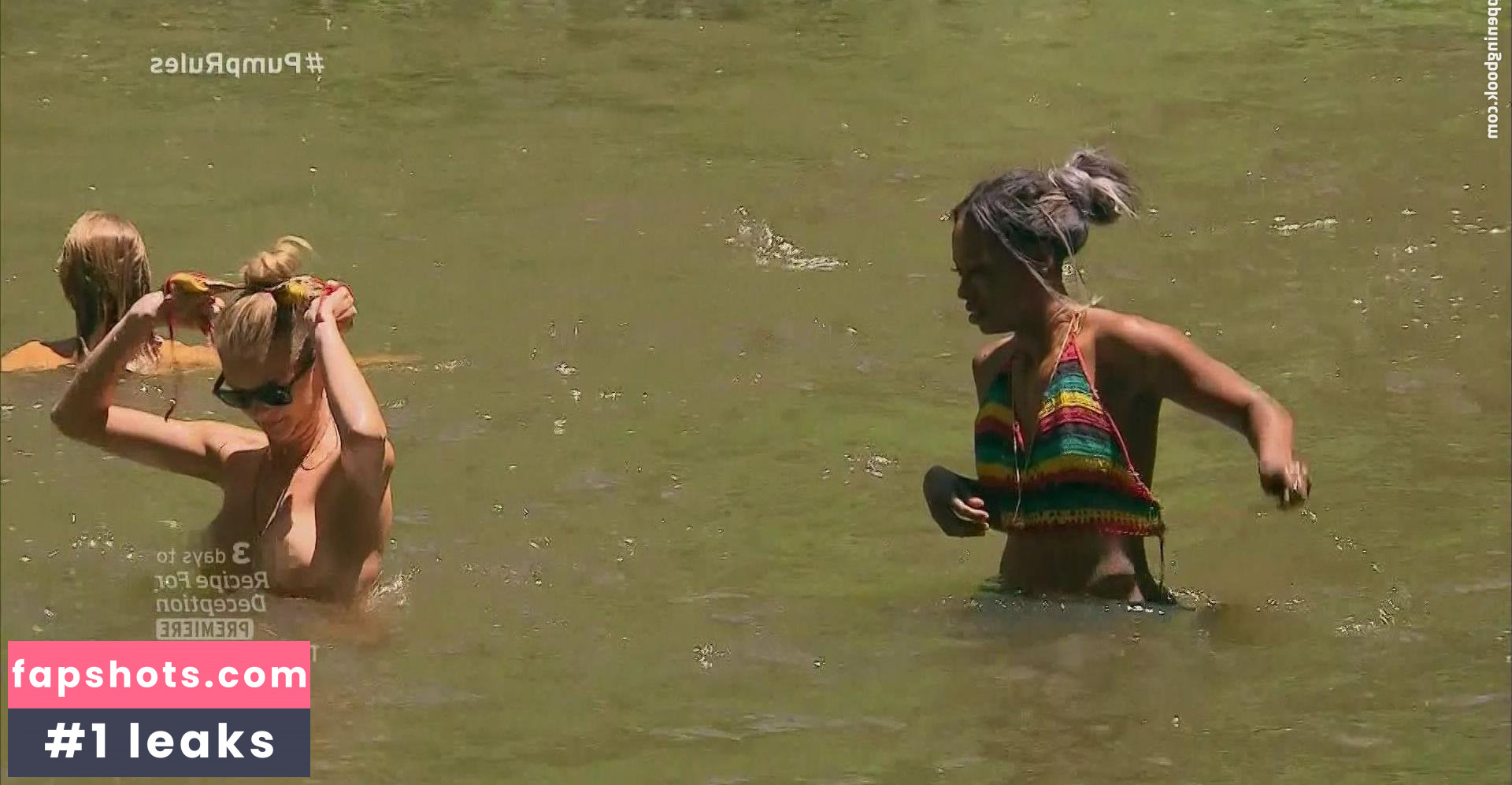 Faith Stowers gallery photo #7