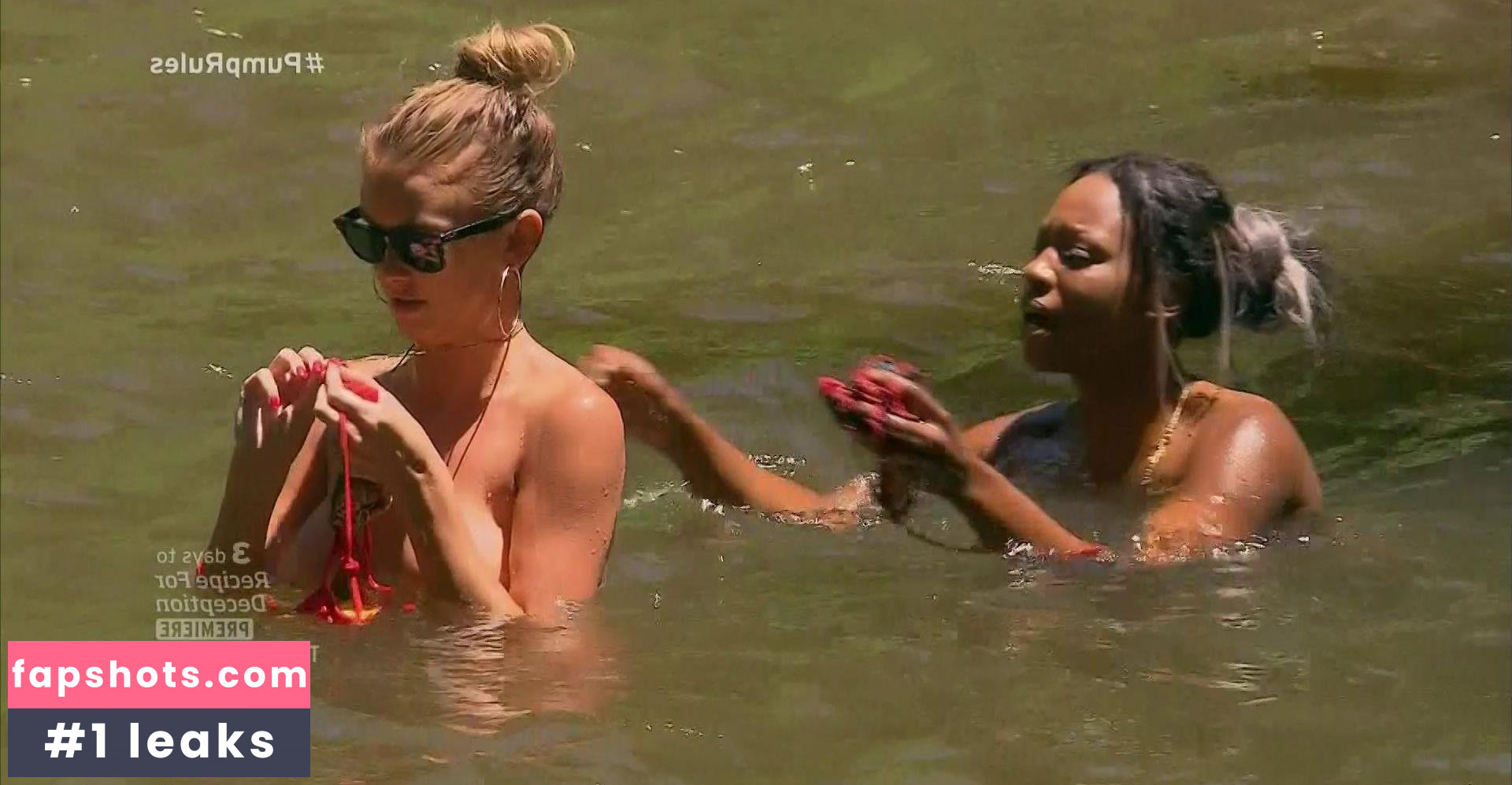 Faith Stowers gallery photo #8