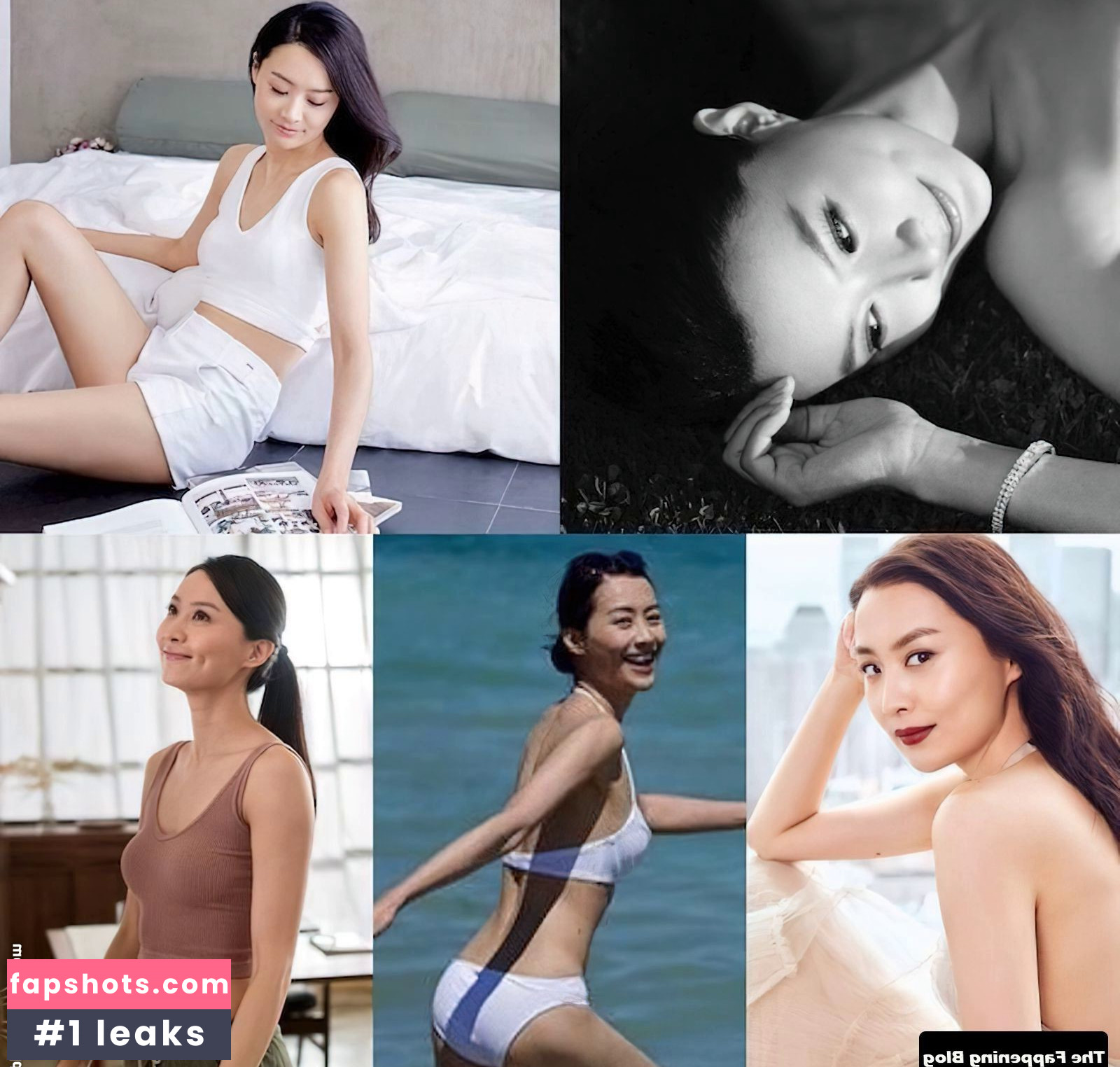 Fala Chen gallery photo #2