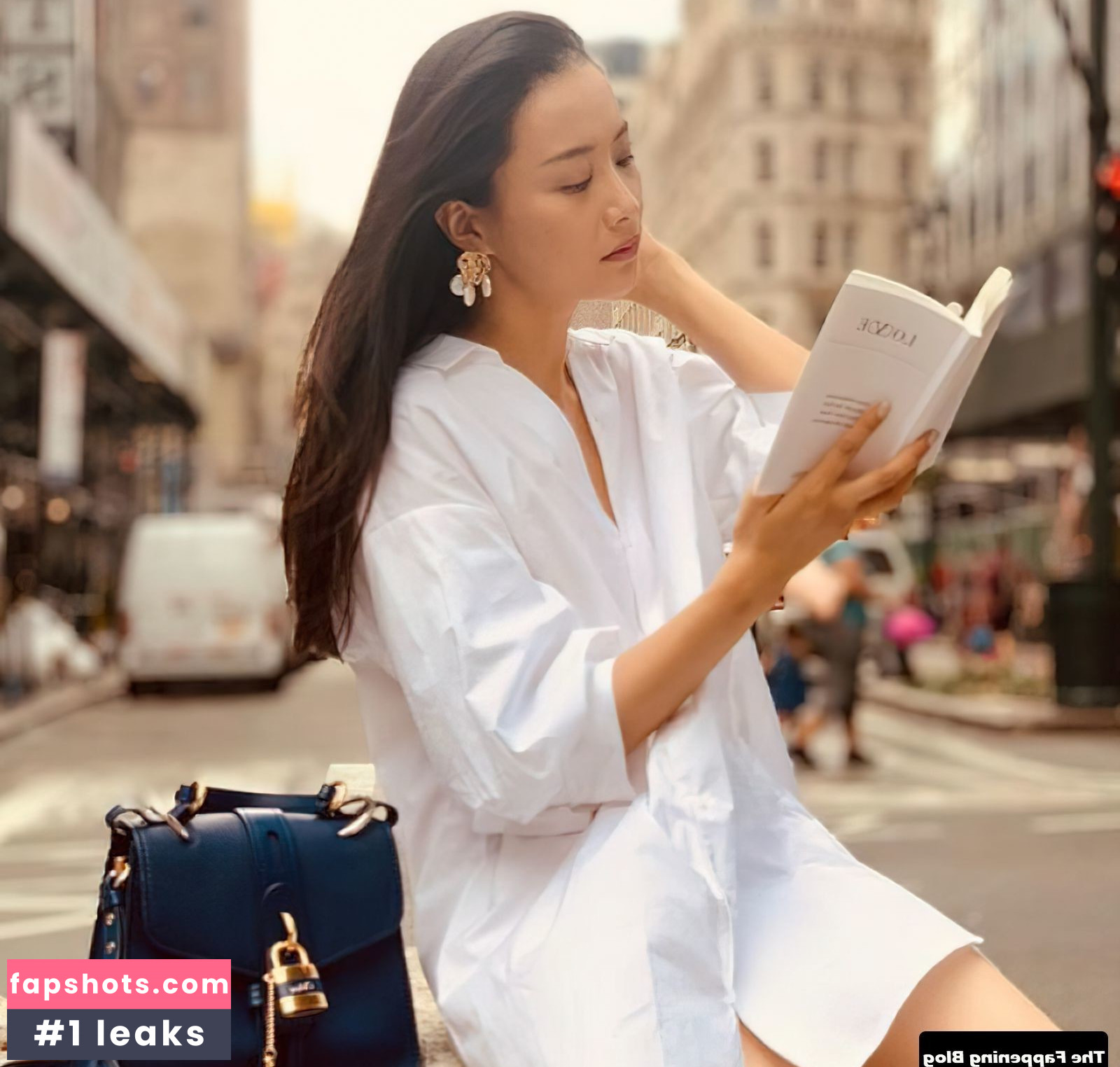 Fala Chen gallery photo #5