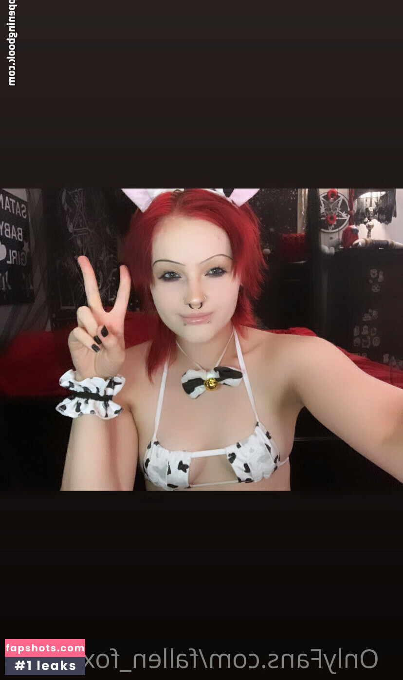 Fallen_fox_angel Nude Leaks OnlyFans Photos #14 - Fapshots
