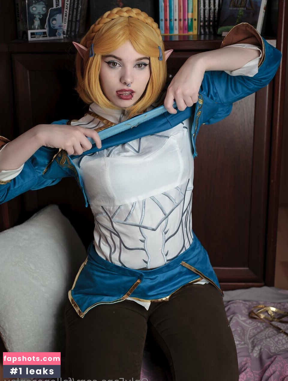 Fallencosplay Nahé úniky fotek pouze od fanoušků #13 - Fapshots