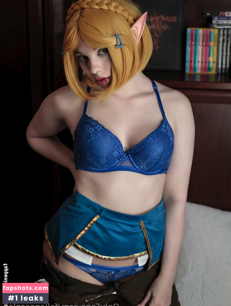 Fallencosplay Nahé úniky fotek pouze od fanoušků #3 - Fapshots