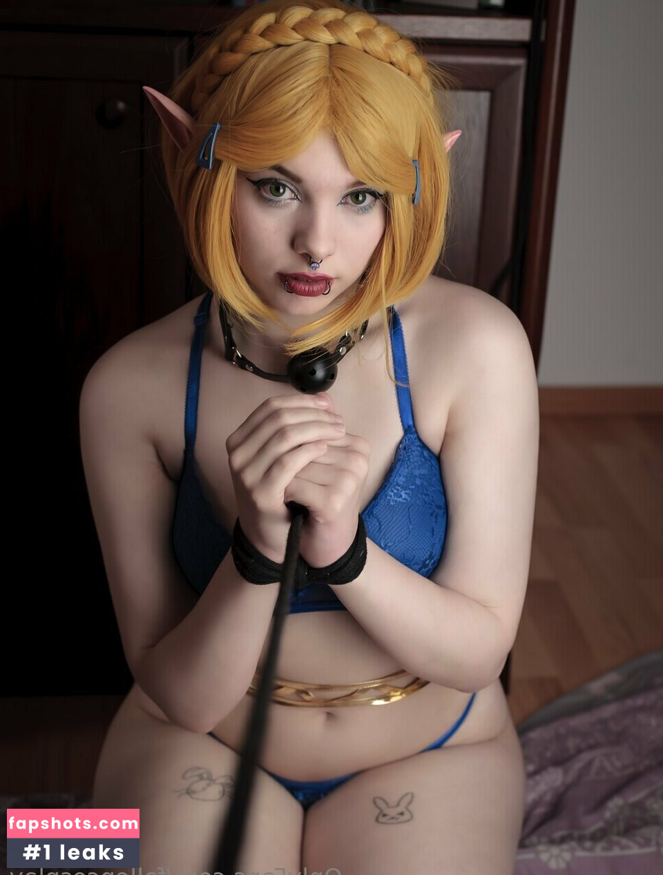 Fallencosplay Nahé úniky fotek pouze od fanoušků #7 - Fapshots